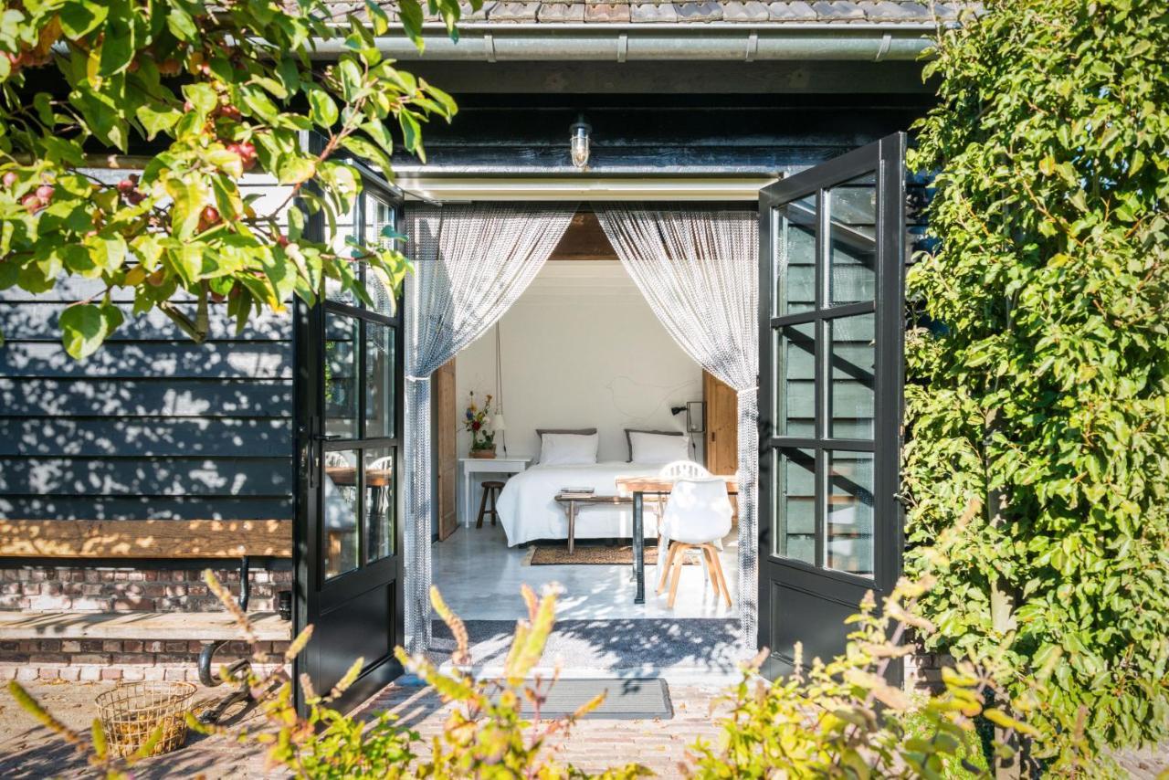 Bed En Breakfast Puur8A Duizel エクステリア 写真