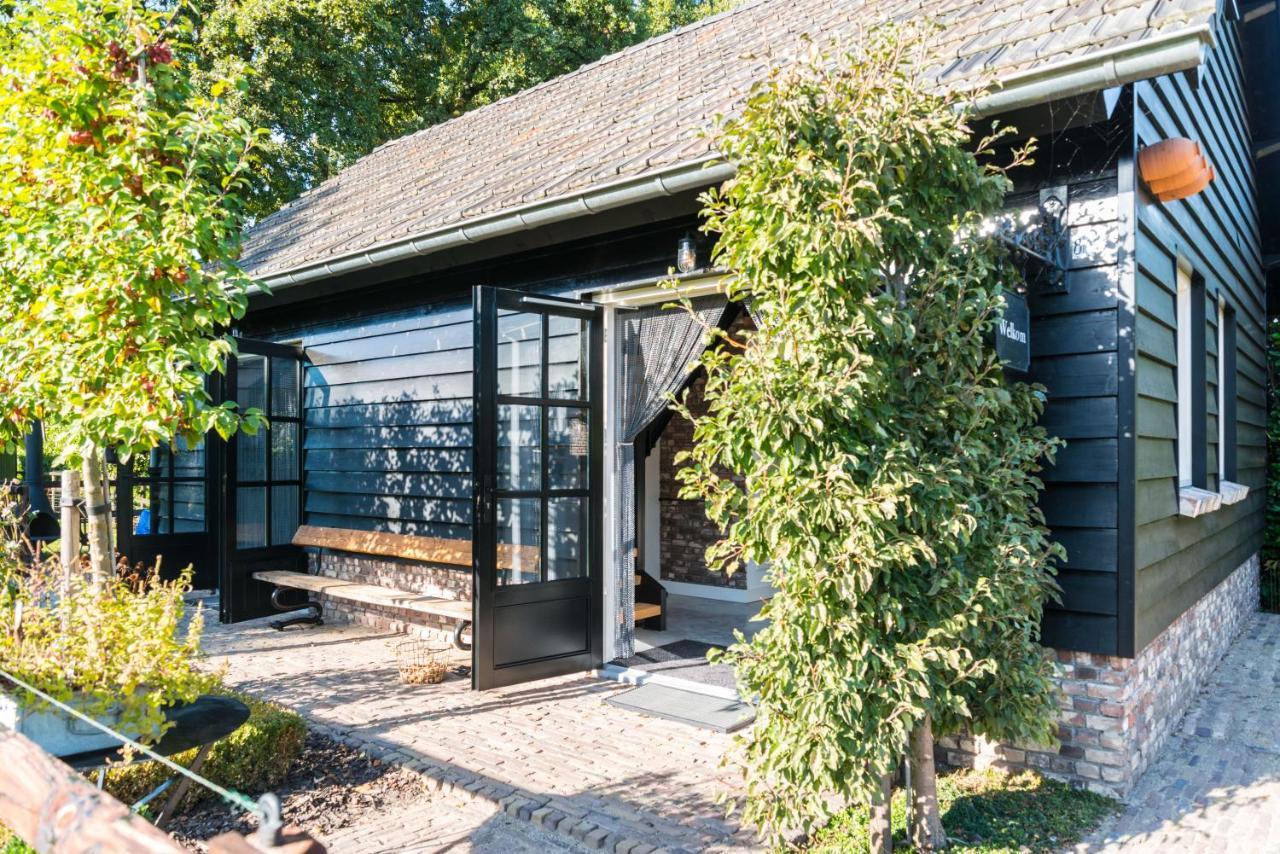 Bed En Breakfast Puur8A Duizel エクステリア 写真