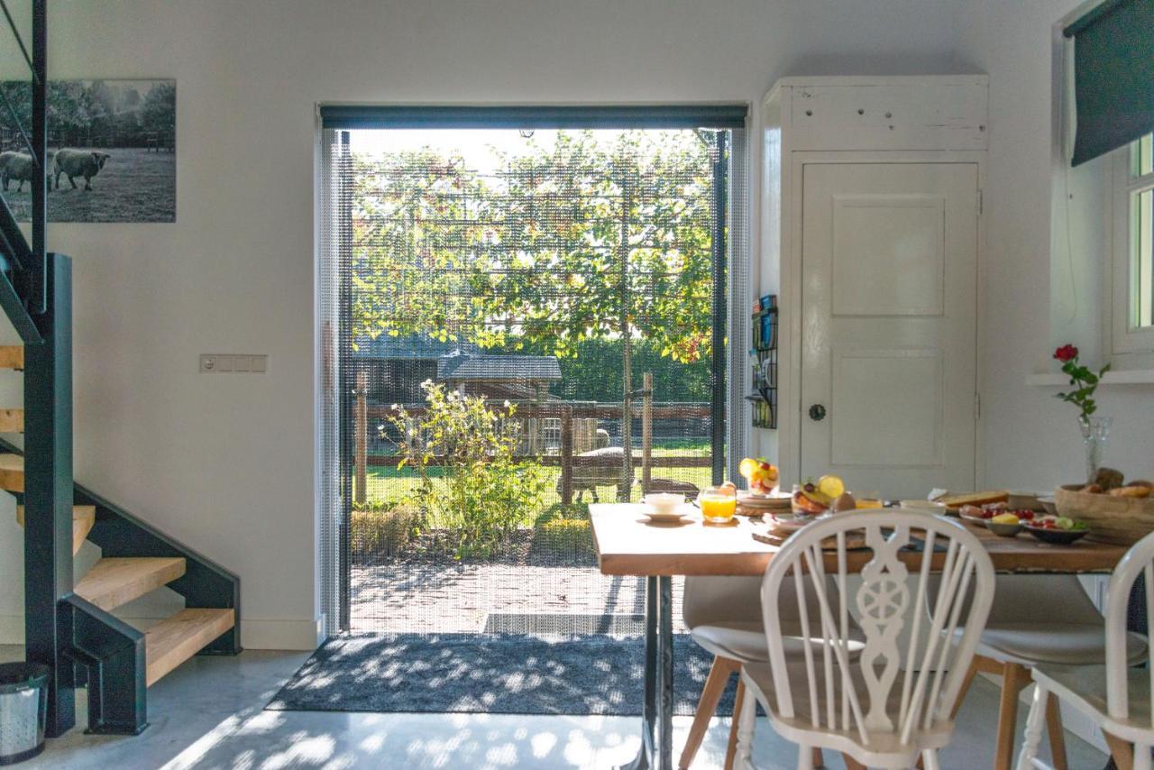 Bed En Breakfast Puur8A Duizel エクステリア 写真