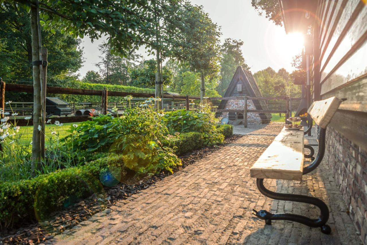 Bed En Breakfast Puur8A Duizel エクステリア 写真