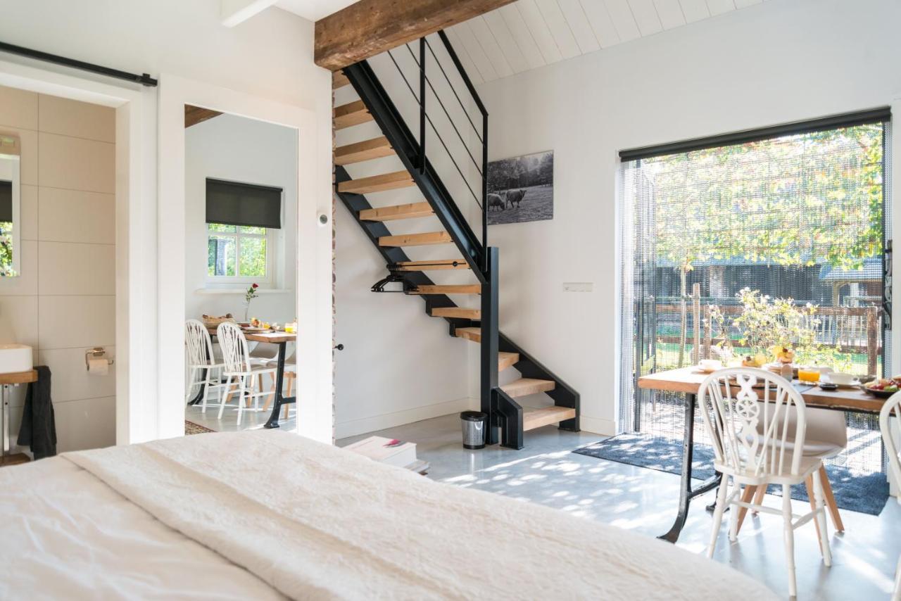 Bed En Breakfast Puur8A Duizel エクステリア 写真