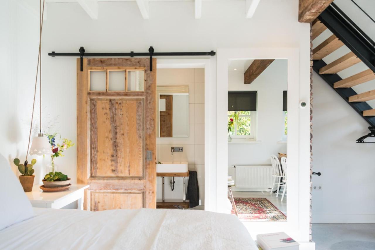 Bed En Breakfast Puur8A Duizel エクステリア 写真