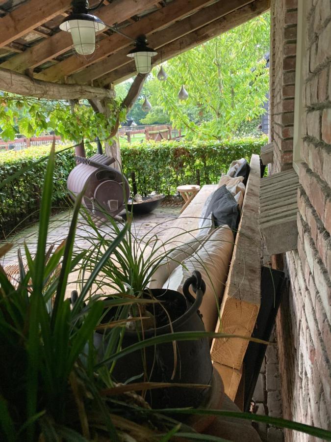 Bed En Breakfast Puur8A Duizel エクステリア 写真