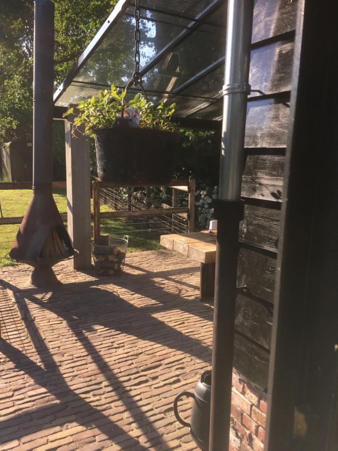 Bed En Breakfast Puur8A Duizel エクステリア 写真