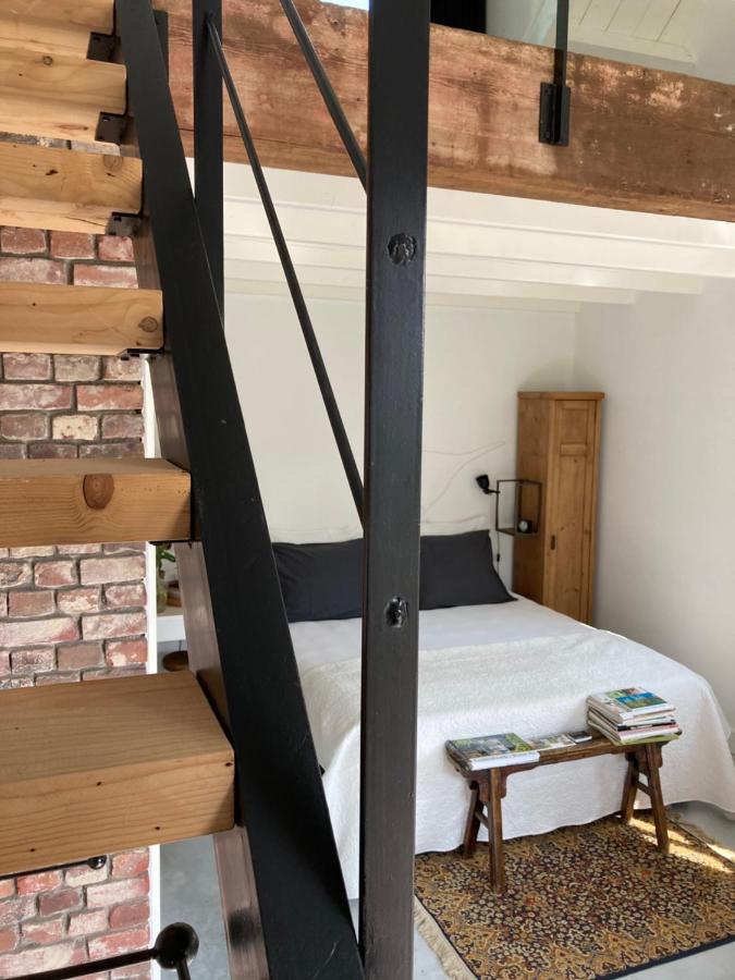 Bed En Breakfast Puur8A Duizel エクステリア 写真